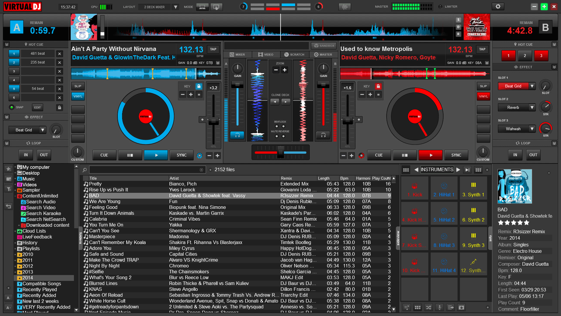 how to download music for virtual dj